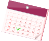 Kalender, Monat, Jahr, Datum, Datetime